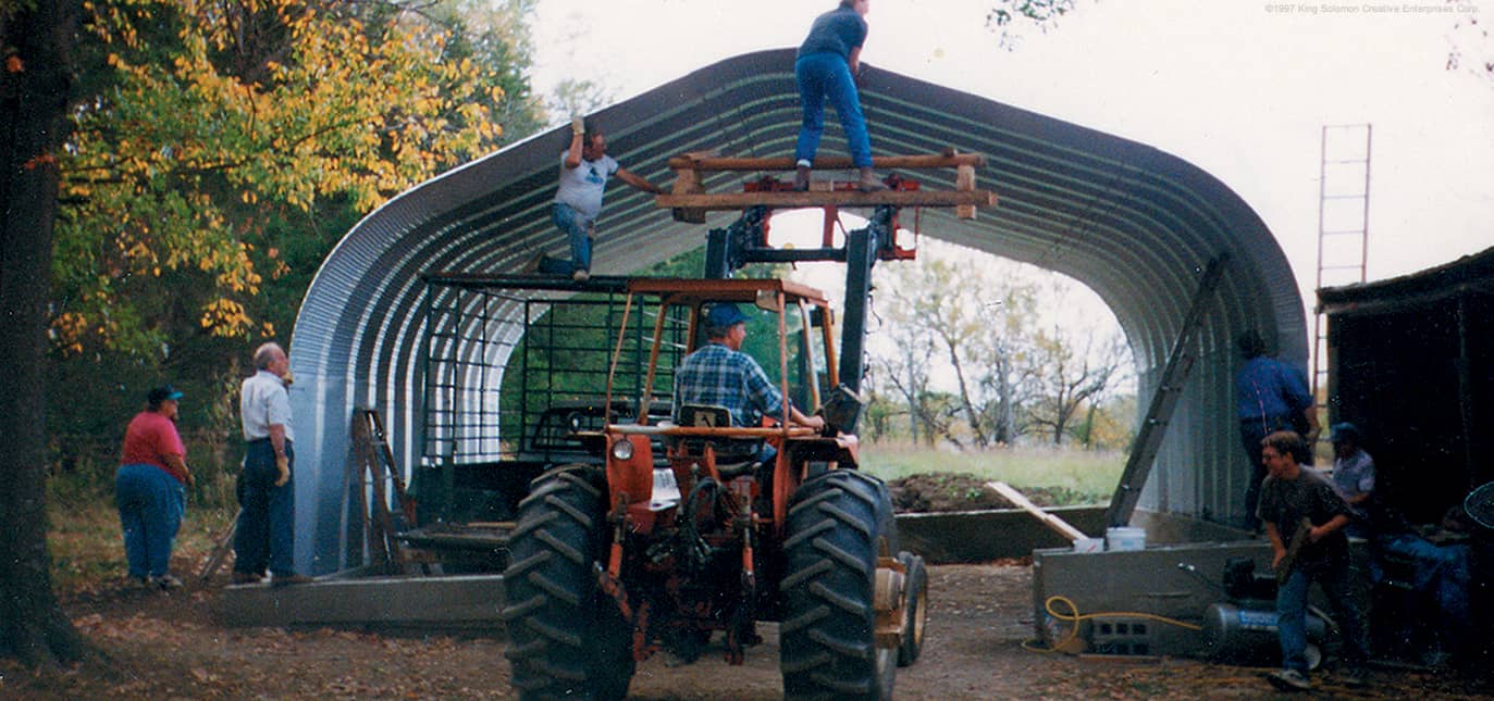 Building assemlby and construction