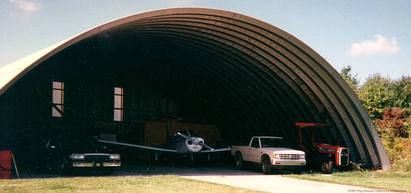 Aircraft Hangars