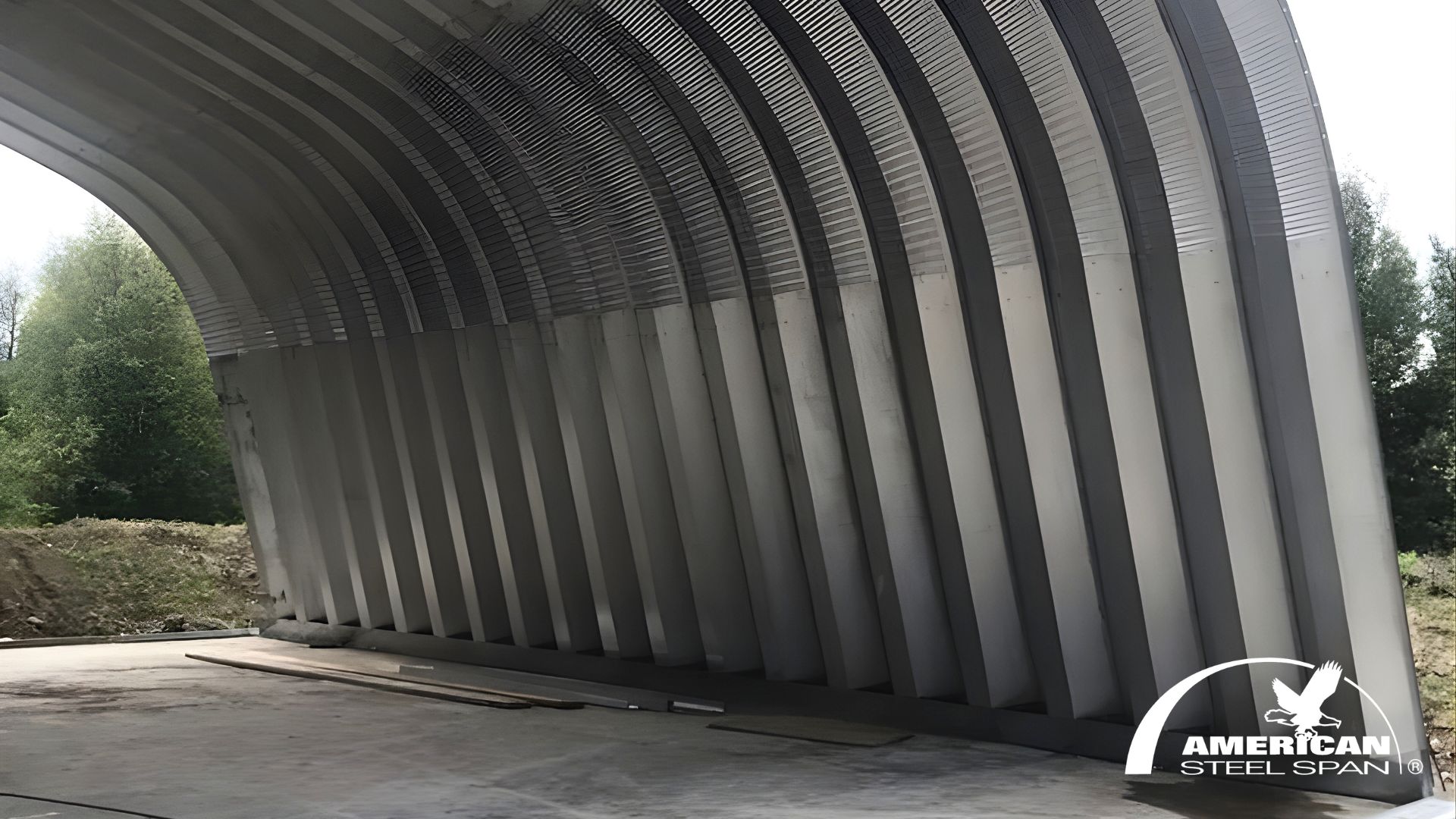 American Steel Span™ vs. The Competition - American Steel Span Buildings - American Steel Span