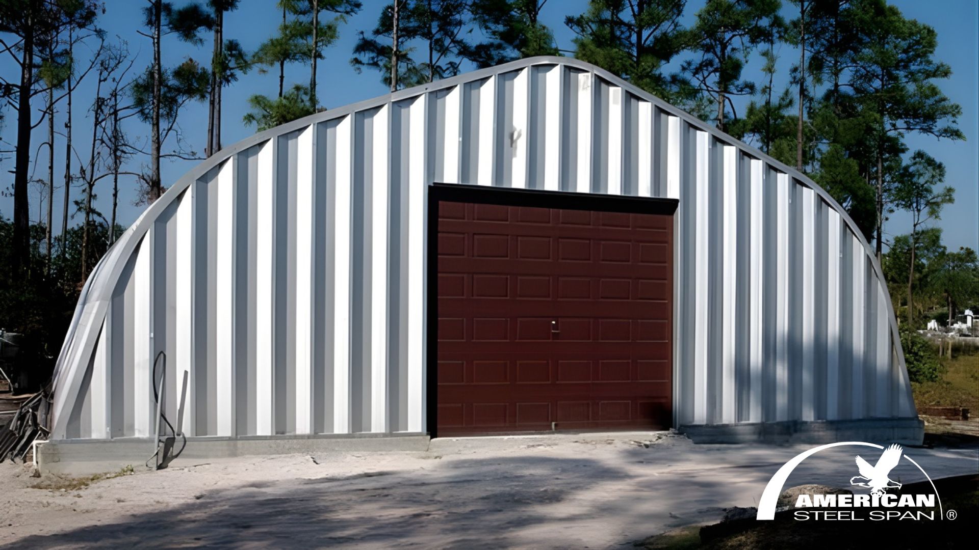 a model storage garage