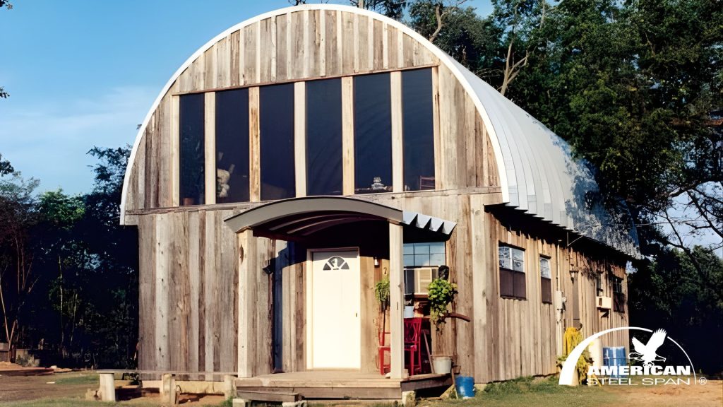 barndominium metal home
