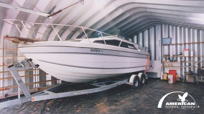 boat storage garage