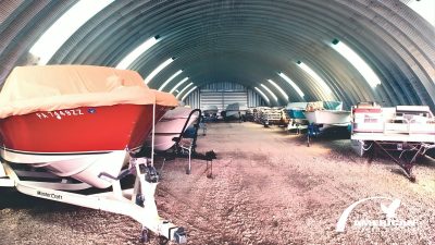 boat storage model q
