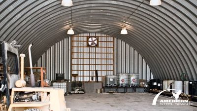 industrial storage interior q model