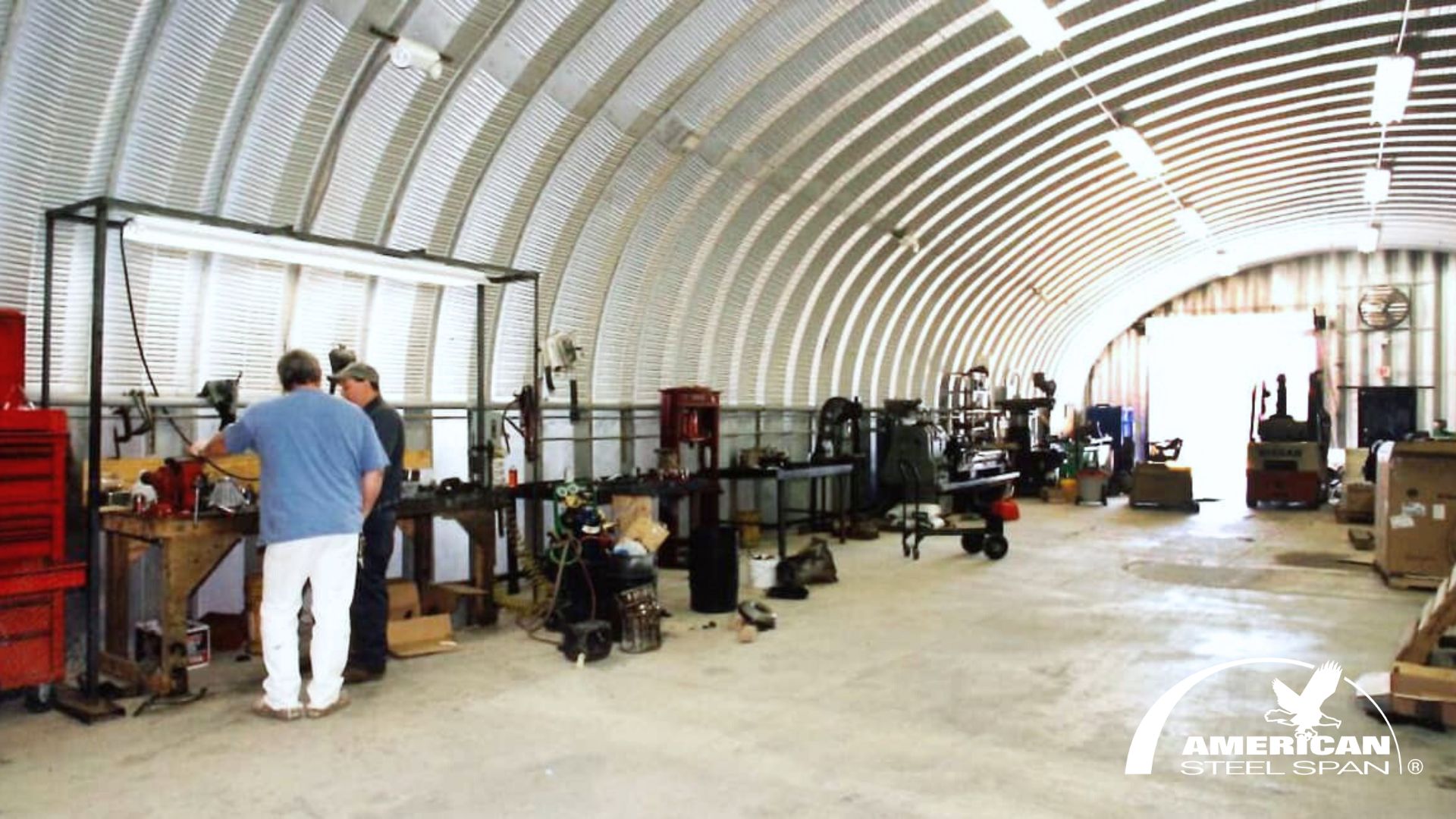 mechanic garage