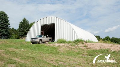 large q garage warehouse