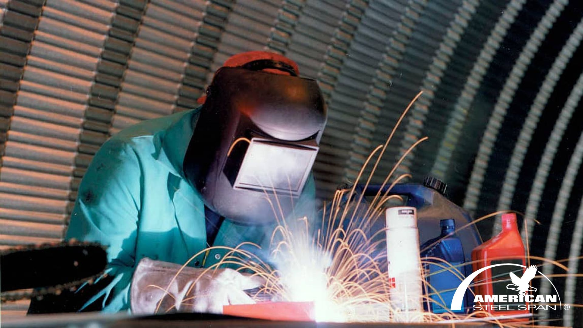 welding shop