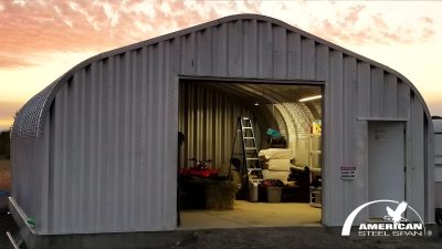 p model garage