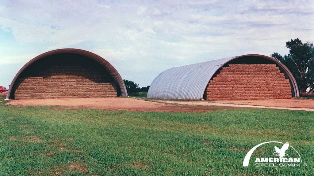 q model hay storage