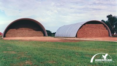 q model hay storage