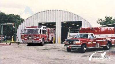 s model firestation