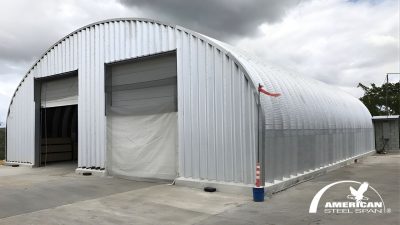s model industrial building