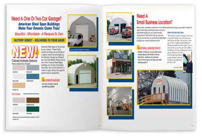 brochure